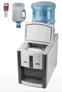 Máy làm đá viên Frozen FR-MD03A