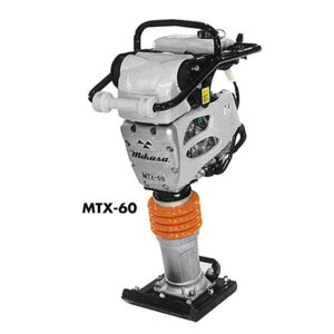 Máy đầm cóc Mikasa MTX-60