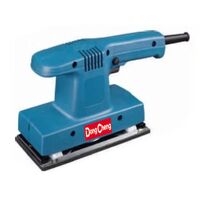 Máy đánh giấy giáp rung DongCheng DSB185B