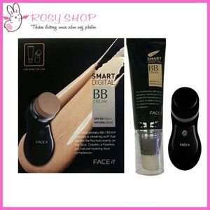 Máy đánh kem nền và BB Cream Smart Digital THE FACE SHOP