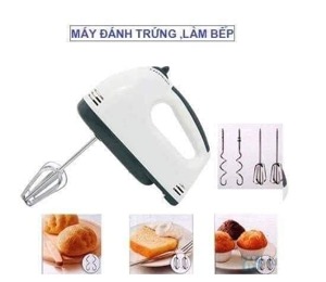 Máy đánh trứng cầm tay Masidi KD-133