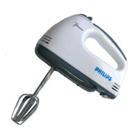 Máy đánh trứng Philips 6610