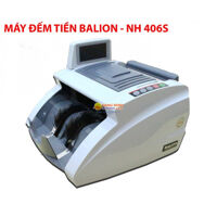 Máy đếm tiền Balion NH 406S