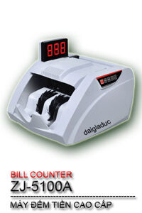 Máy đếm tiền Bill Counter ZJ-5100A