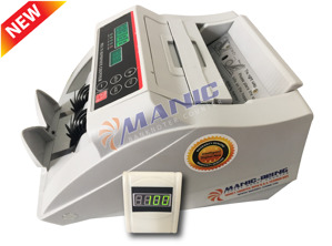 Máy đếm tiền Manic B-1218