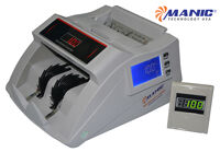 Máy đếm tiền Manic B-2031