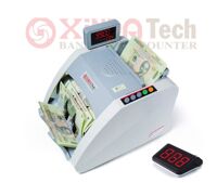 Máy đếm tiền Xinda Tech 9900A