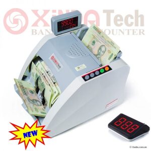 Máy đếm tiền Xinda TECH9900