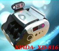 Máy đếm tiền Xinda XD-816