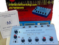 Máy điện châm 4 cọc Electronic Acupuncture 1592-ET-TK21