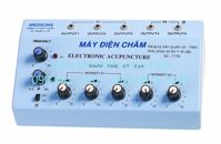 Máy điện châm 5 cọc Electronic Acupuncture 1592-ET-TK21