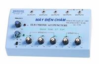 Máy điện châm 5 giắc Electronic Acupuncture MEI ĐC 0699-016