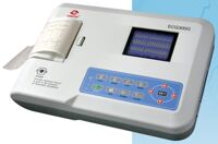 Máy điện tim 3 cần Contec ECG-300G