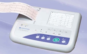 Máy điện tim 3 kênh Nihon Kohden ECG-1150