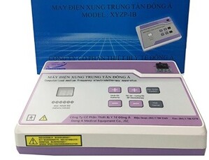 Máy điện xung trung tần Đông Á XYZP-1B