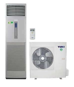 Điều hòa Yuiki 45000 BTU 1 chiều YK-45MAD gas R-410A