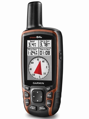 Máy định vị cầm tay Garmin GPSMAP 64S