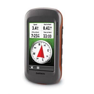 Máy định vị cầm tay GPS Garmin MONTANA 650