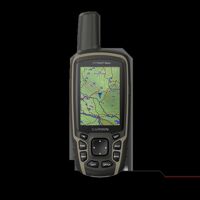 Máy định vị cầm tay GPS Garmin GPSMAP 64sx