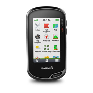 Máy định vị cầm tay GPS Garmin Oregon 750