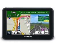 Máy định vị GPS dẫn đường Garmin Nuvi 1410 5"