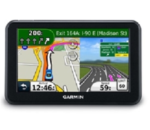 Máy định vị GPS dẫn đường Garmin Nuvi 1410 5"