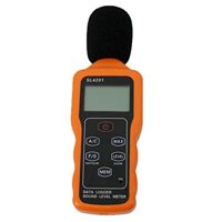 Máy đo âm thanh Total Meter SL4202