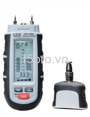 Máy đo độ ẩm gỗ CEM DT125H (DT-125H)