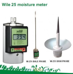 Máy đo độ ẩm nông sản Farmcomp Wile25 (Wile-25)