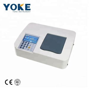 Máy đo độ đục cầm tay Yoke PT-2000H (0～10, 0～100; 0.001NTU)