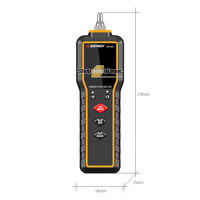 Máy đo độ rung Sndway SW65A