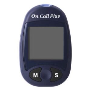 Máy đo đường huyết Acon On-Call Plus Blood Glucose Meter