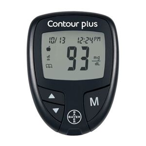 Máy đo đường huyết Bayer Contour Plus