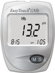 Máy đo đường huyết EasyTouch GCHb (GCU)