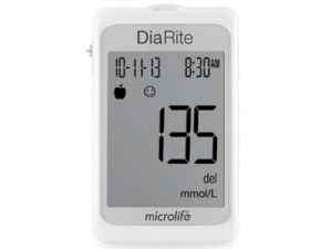 Máy đo đường huyết Microlife DiaRite