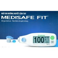 Máy đo đường huyết Terumo Medisafe Fit