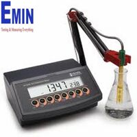 Máy đo EC/TDS/NaCl/nhiệt độ HANNA HI2300-02