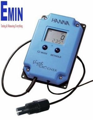 Máy đo EC/TDS và Nhiệt độ Hanna HI993302-02