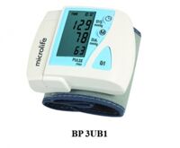 Máy đo huyết áp cổ tay BP 3UB1