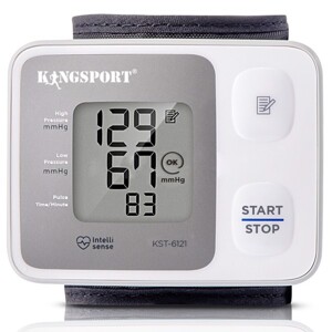 Máy đo huyết áp cổ tay Kingsport KST-6121