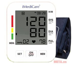 Máy đo huyết áp iMediCare iBPM-6S