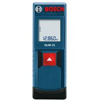 Máy đo khoảng cách Bosch Laser GLM 15