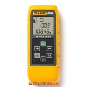 Máy đo khoảng cách Laser Fluke 411D - 30m