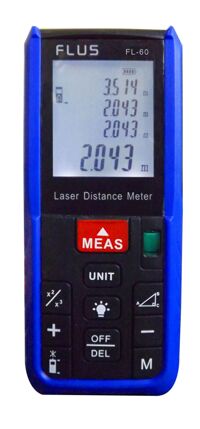 Máy đo khoảng cách laser Flus FL-60