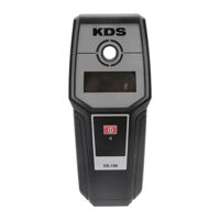 Máy dò kim loại 3 chức năng KDS DS-100