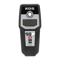 Máy dò kim loại 4 chức năng KDS DS-120 (DS120)