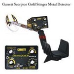 Máy dò kim loại dưới đất Garrett Scorpion Gold A8