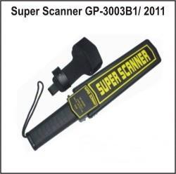 Máy dò kim loại Super Scanner GP-3003B1/ 2011