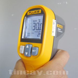 Máy đo nhiệt độ bằng hồng ngoại Fluke 59 MAX