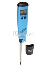 Máy đo nhiệt độ bằng hồng ngoại và sensor ngoài đo tâm sản phẩm Ebro TFI650 (TFI-650)